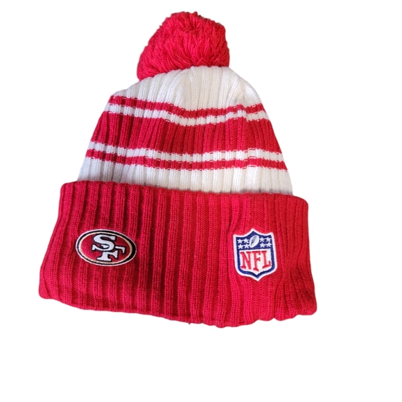 Beanie San Francisco 49ers - Picture 2 of 3